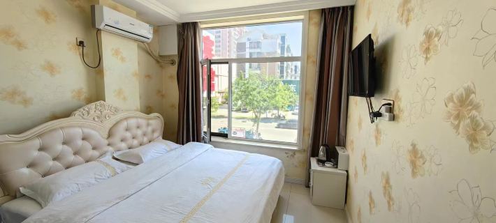 Longfu Hotel Hotels in Tieling County