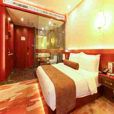 喆啡酒店（格爾木華興廣場店） Rooms