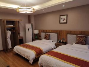 Wusheng Orange Red B&B