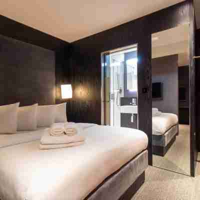 Bloc Hotel Birmingham Rooms