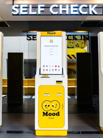 รูปภาพของโรงแรมมูด พัทยา