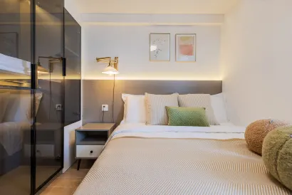 Nuanju Service Apartment (Huangbian Subway Station)