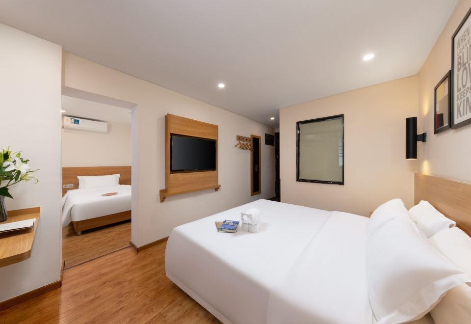 메이커 호텔 선전의 외관 이미지