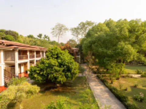 Jagatpur Lodge by Annapurna チトワンのホテル