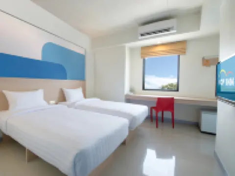 โรงเเรมฮ็อป อินน์ อุดรธานี โรงแรมในอุดรธานี