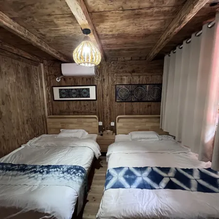 Taijiang Hongyang Miao Village Micro Vacation Homestay Collection