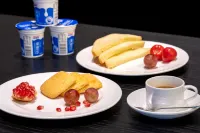 BONLU HOTEL - Desayuno
