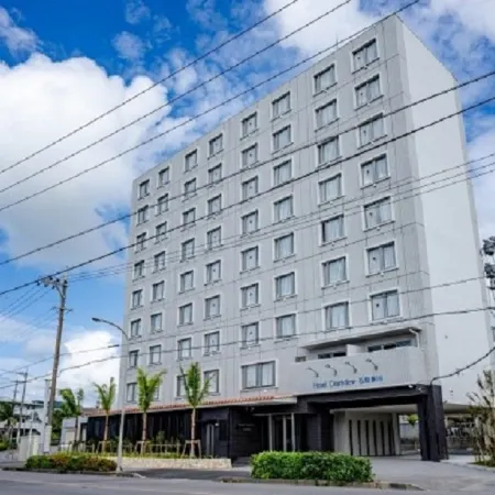 Hotel Granview Ishigaki Arakawa