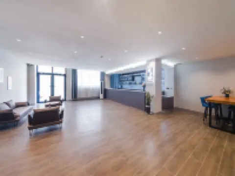 Ease Hotel (Linzhang Jian'an Road) Hotel a Linzhang