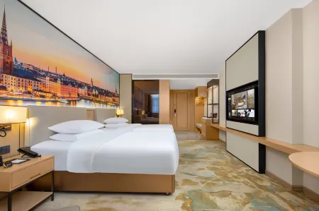 Vienna International Hotel (Xi'an Bell Tower Huimin Street Flagship Store)