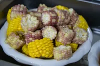 Qifan Hotel (Kunming Railway Station Huannan South Road Metro Station Branch) - Desayuno