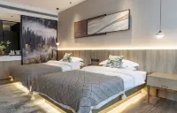 Kurdining Spruce Hotel (Gongliu Kurdining Scenic Area Branch) - Parkering