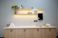 Manxing Manyu Hotel (Zhengzhou Erqi Square Vientiane City)