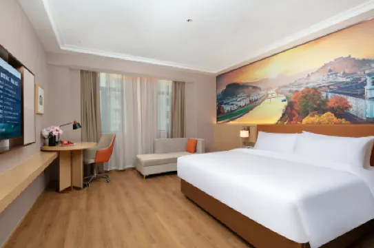 Vienna Hotel (Longnan Dongjiang Branch)