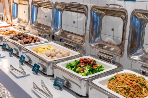 كانتري إن آند سويتس باي راديسون تناول الطعام Photos