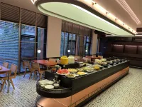 Xiyou Rezen Hotel (Nanyang Zhongjing Avenue Gaoxin Wuyue Plaza) - balcony