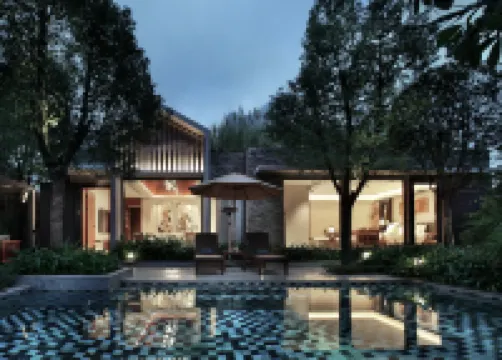 陽朔潼鄉度假酒店