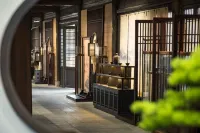 Nanping Colorful Village Homestay - Fitnessstudio