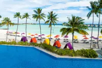 ฮาร์ดร็อค โรงแรม มัลดีฟส์ - เรือสปีดโบ๊ทแชร์ฟรีสำหรับเข้าพักตั้งแต่วันที่ 1 มีนาคม ถึง 31 ตุลาคม 2026 - ที่มีสระว่ายน้ำ