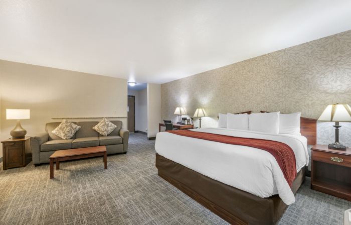 SureStay Plus Hotel by Best Western Buffalo