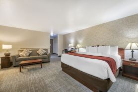 SureStay Plus Hotel by Best Western Buffalo
