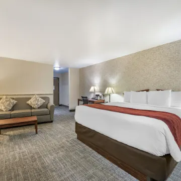 SureStay Plus Hotel by Best Western Buffalo