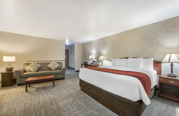 布法羅貝斯特韋斯特SureStay Plus酒店