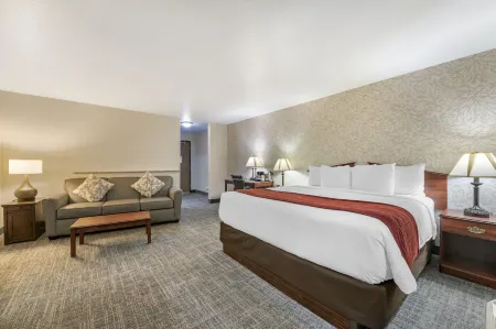 SureStay Plus Hotel by Best Western Buffalo