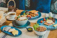 THEE Vijit Lanna by TH District - breakfast