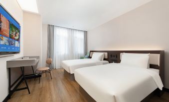 HanTing Hotel (Shenyang Taocicheng Huachen)