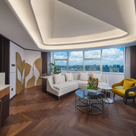 Jin Jiang International Hotel Taicang