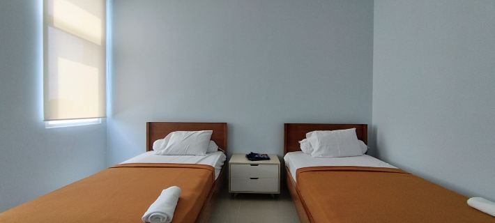Hotel Sutha Inn Syariah Hotel a Jambi