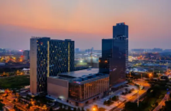 Look路客輕奢公寓（廣州南站店）