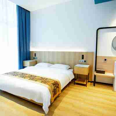 Sugihori Business Hotel Rooms