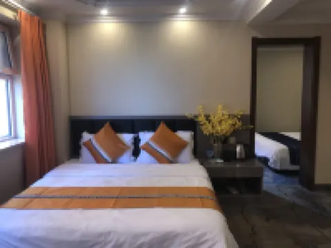Platinum Hotel (Panjin Railway Station Branch)