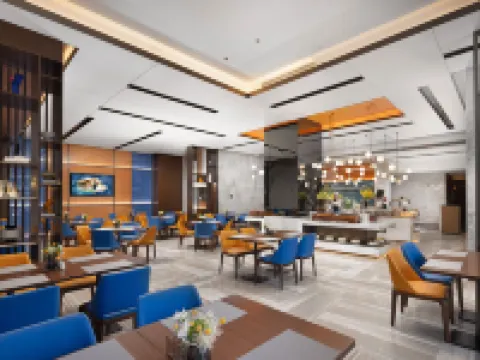 Hampton by Hilton Dongying Hotels in Dongying