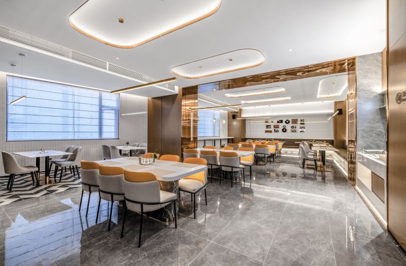 Homeinn Plus Hotel (Shanghai Lujiazui Mall Road Subway Station) photo 4