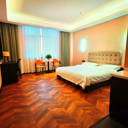 Wangdu Zhixian Hotel