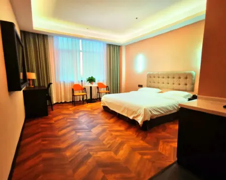 Wangdu Zhixian Hotel Hotels in Wangdu