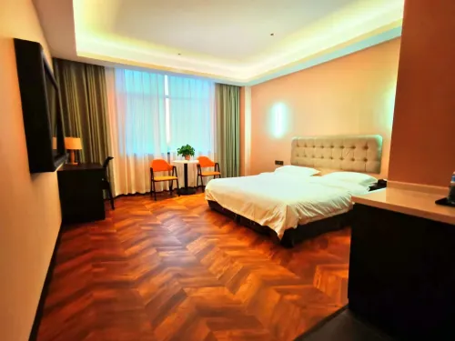 Wangdu Zhixian Hotel Hotels in Wangdu