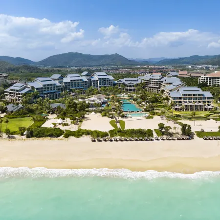 Hilton Sanya Yalong Bay Resort & Spa