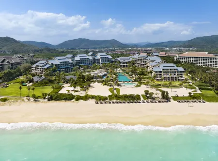Hilton Sanya Yalong Bay Resort & Spa