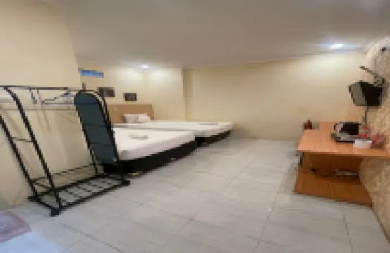 Perdana Kasih Hotel Pemuda Klaten Mitra RedDoorz