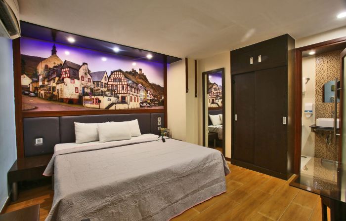 Eurotel Angeles