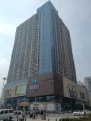 Qianxiang Shangmei Hotel(Zhengzhou Henan Technic University Metro Station) Hotel a 