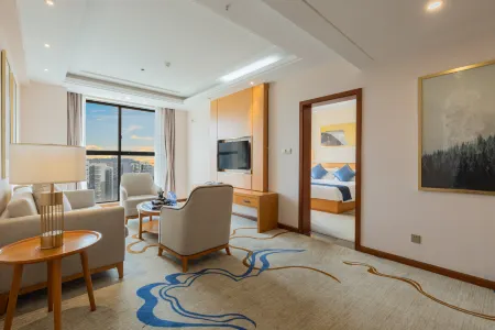 Qian xi  hotel Отели рядом с достопримечательностью «Sichuan Applied Technical College»