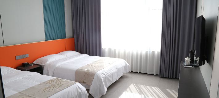 Shiju Hotel Yuncheng otelleri