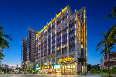 Wanning Wanyi Yujing Hotel (Wanning People's Hospital) Hotels in Wanning City
