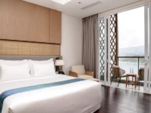 Marianna Resort & Convention Tuktuk – Samosir, Marclan Collection Hoteles en Simanindo