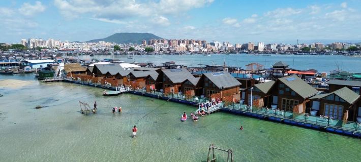 Tanka Sea Hostel(Lingshui South-Bay Monkey Island Hotels in Lingshui